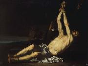 Francesco Guarino, Saint Sebastian